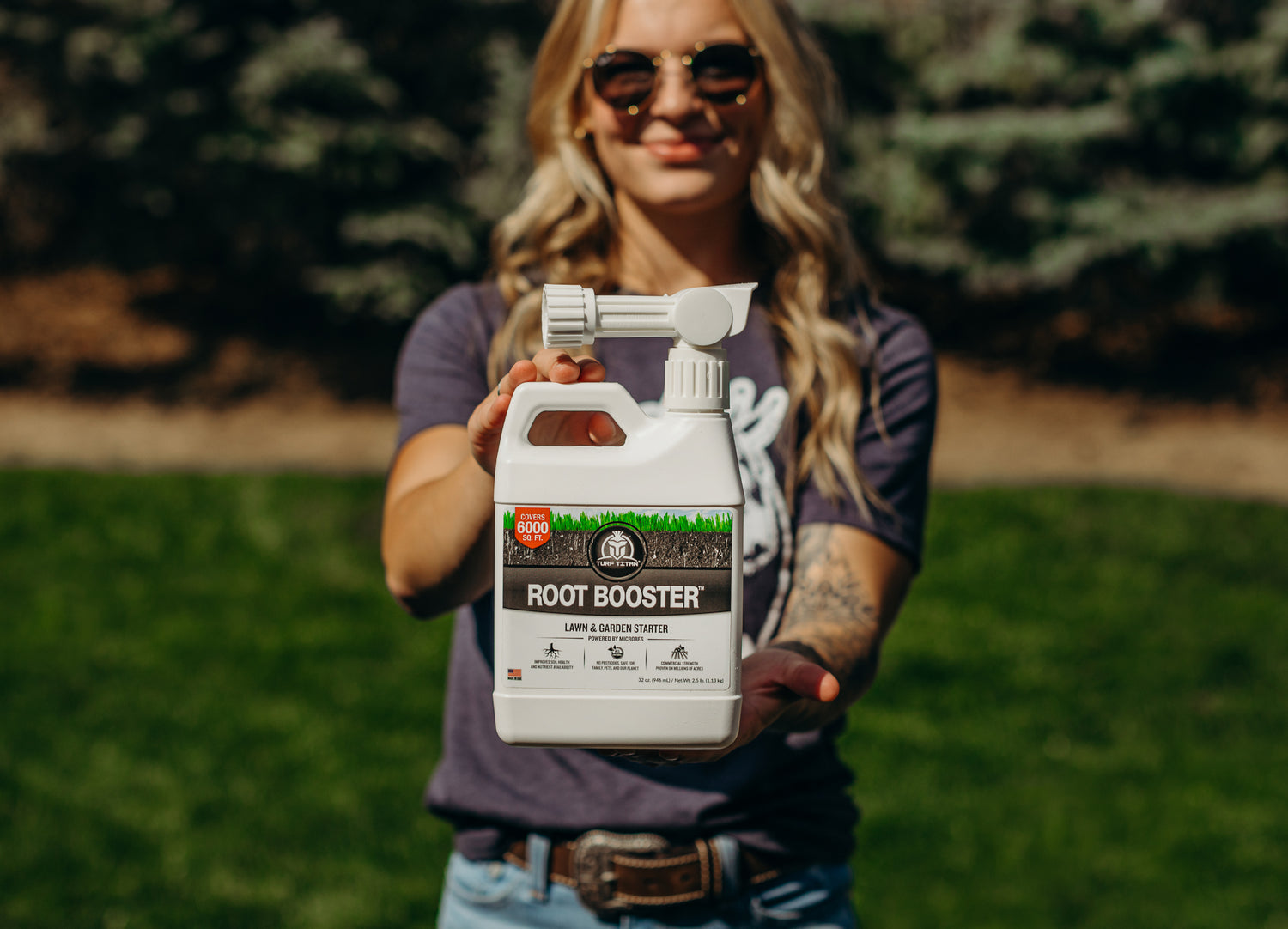 5 Reasons Why Organic Yard Treatment is the Future of Lawn Care