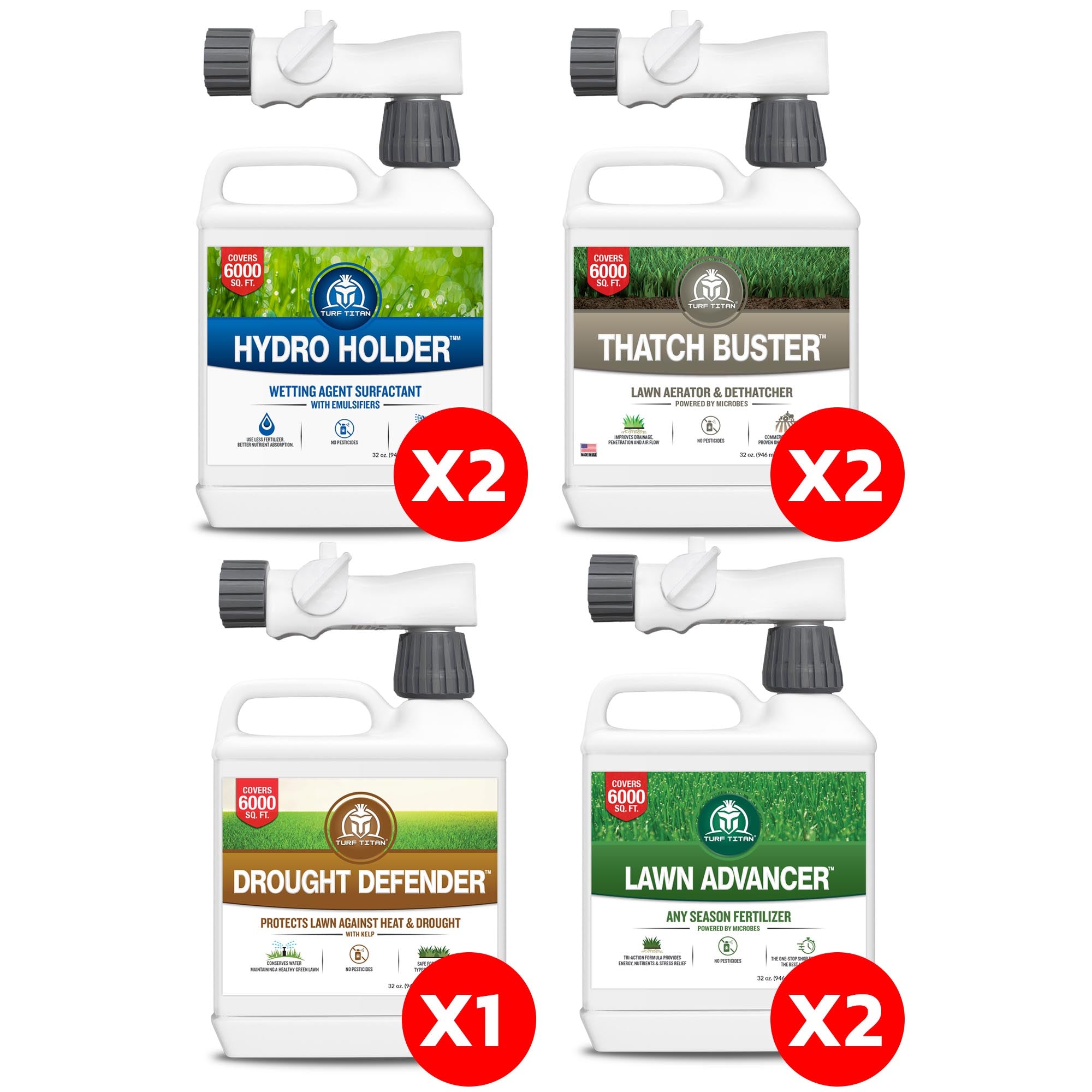 4-Step Bundle