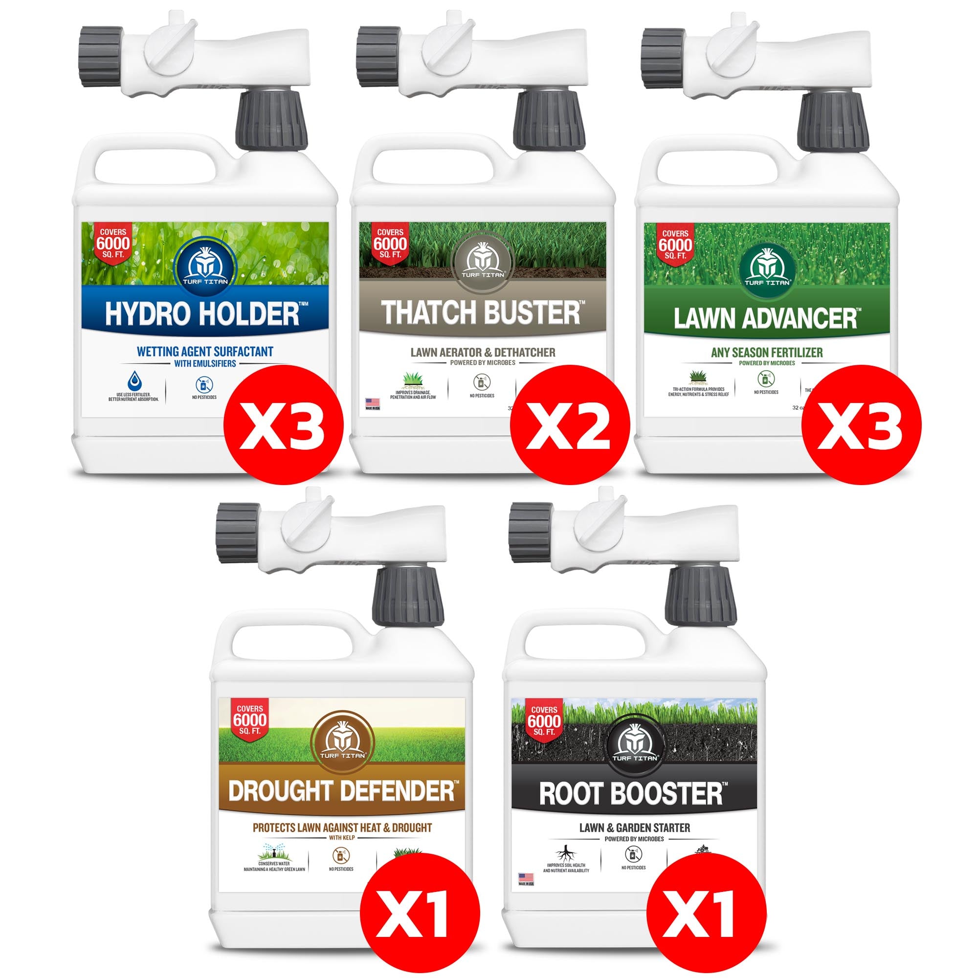 6-Step Bundle