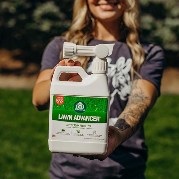 Lawn Advancer