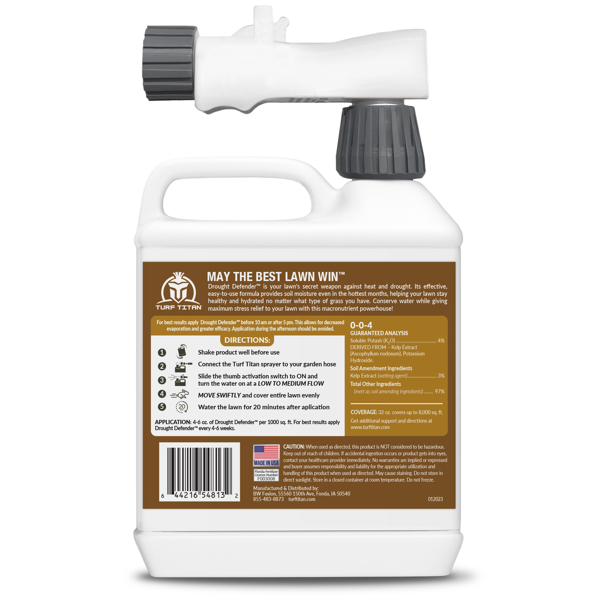 Lawn 360: Early Summer