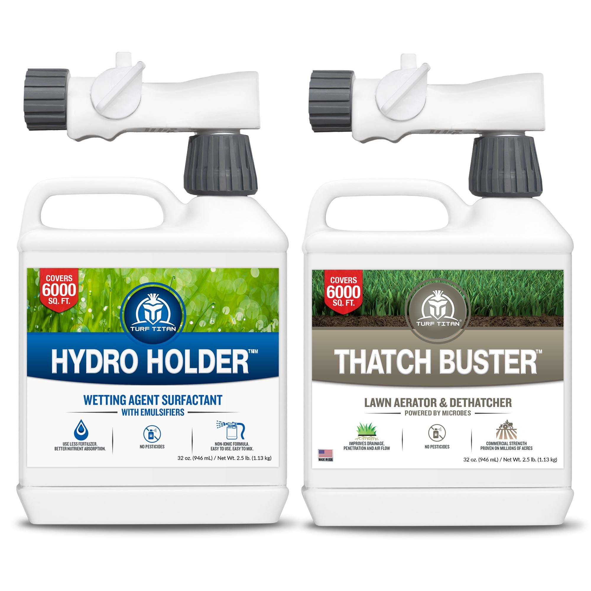 Lawn 360: Early Spring