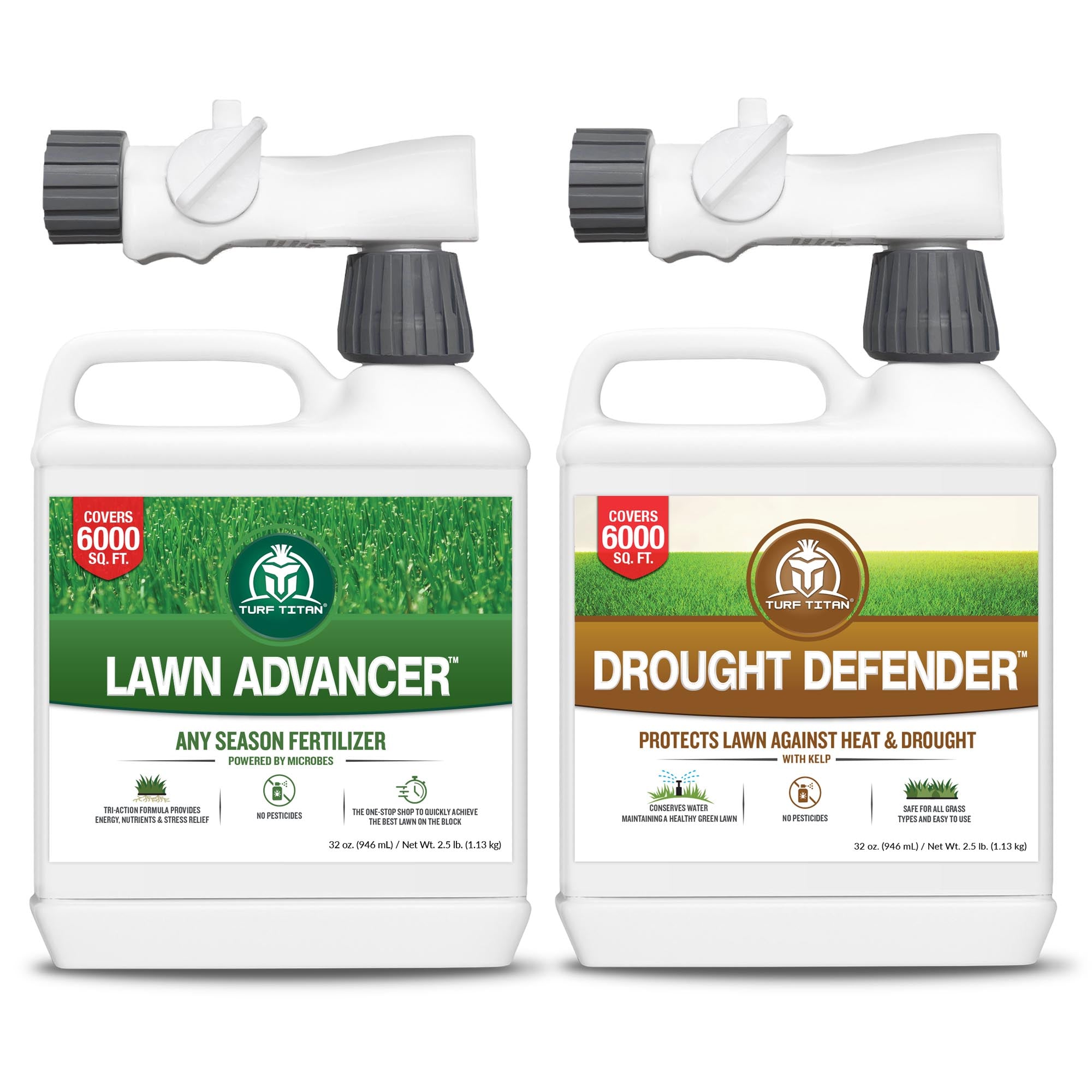 Lawn 360: Early Summer