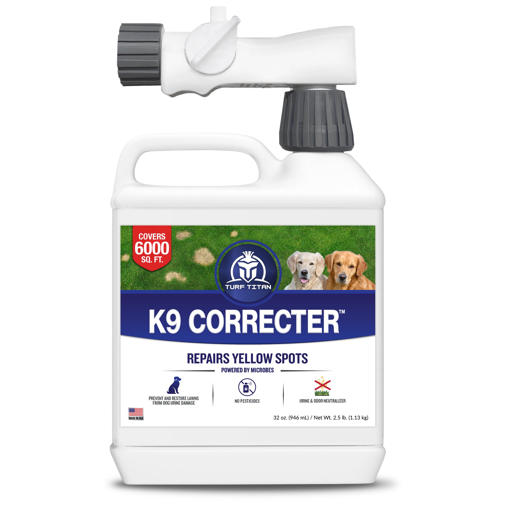 K9 Correcter