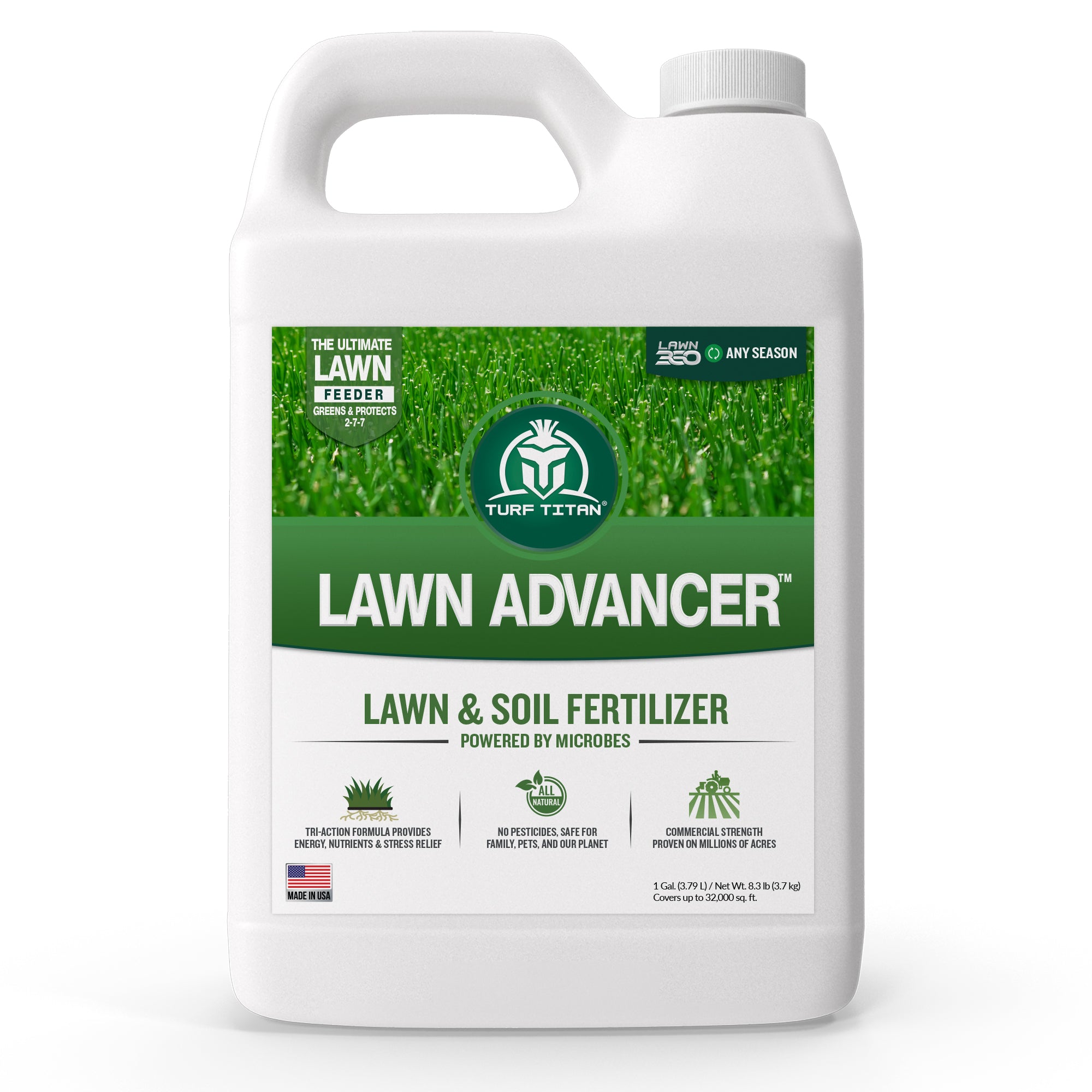 Lawn 360: Late Summer