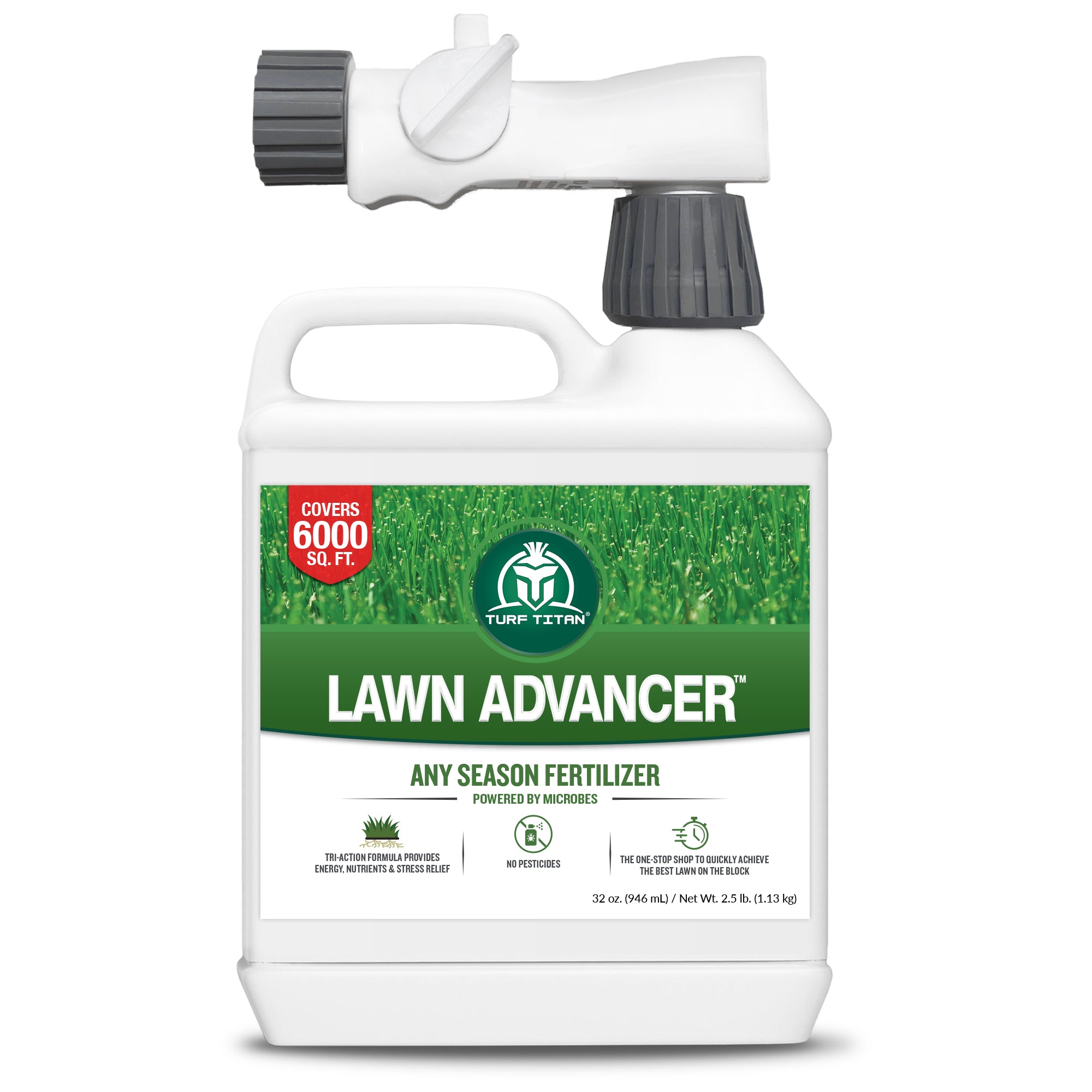 Lawn Advancer