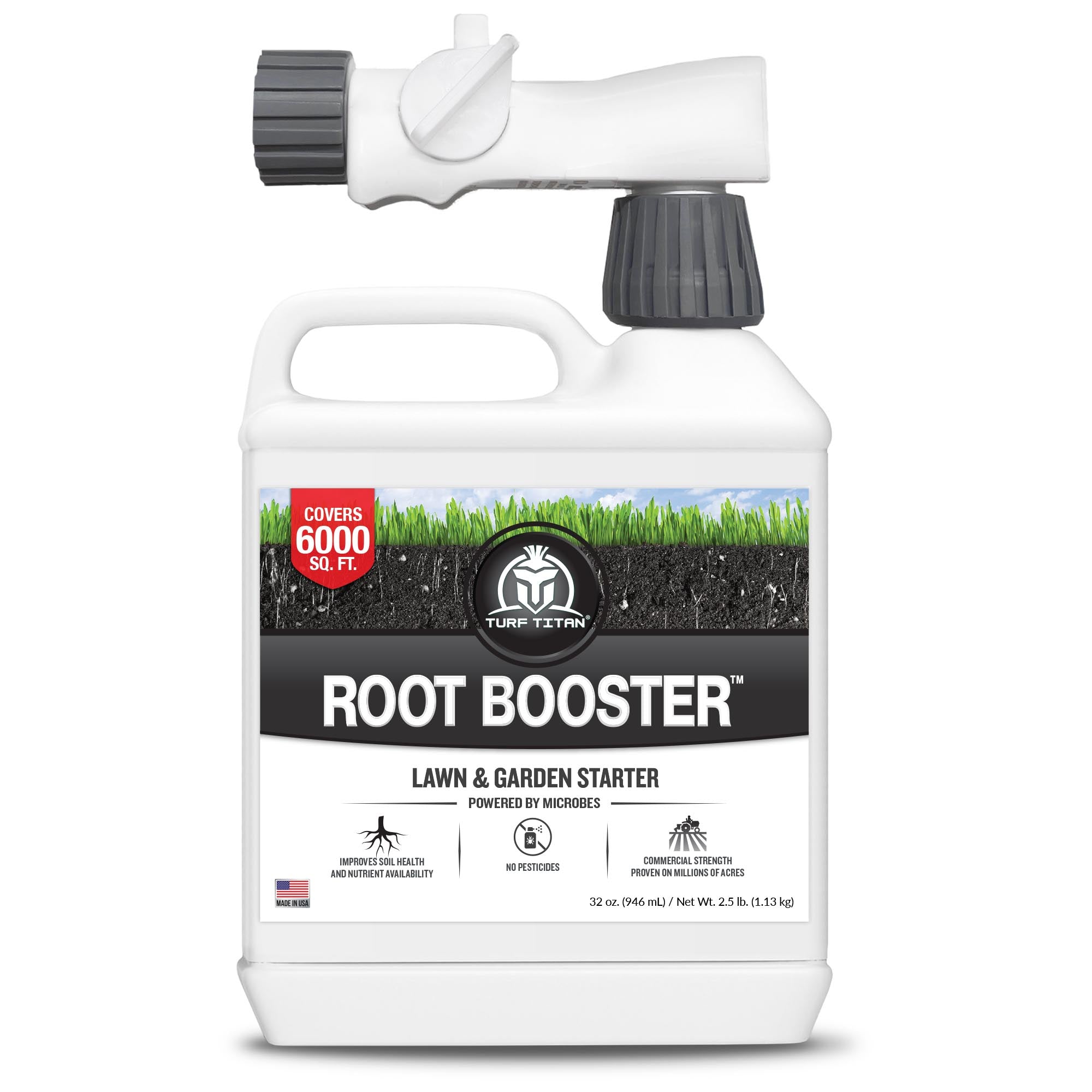 Root Booster