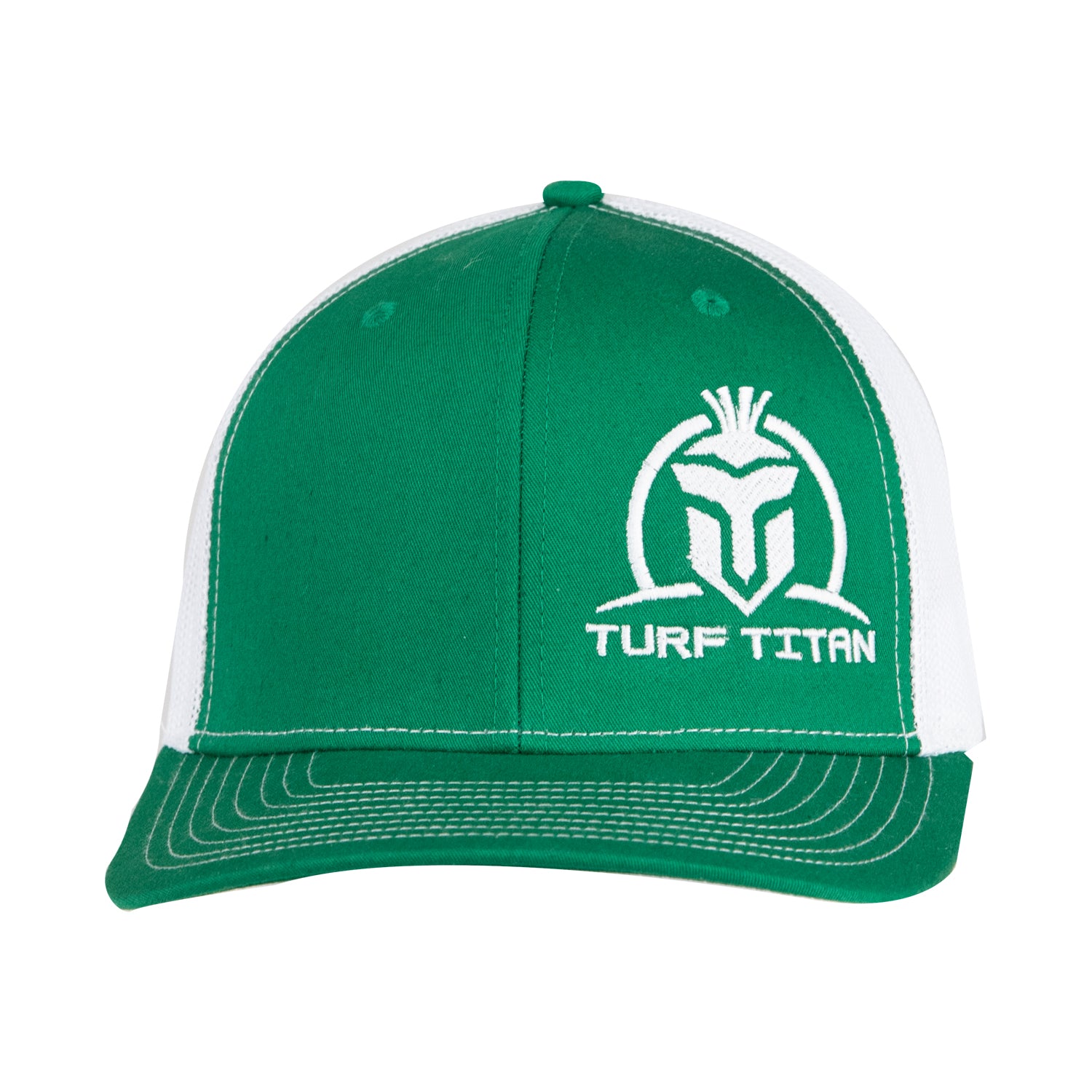 Green Turf Titan Trucker Hat