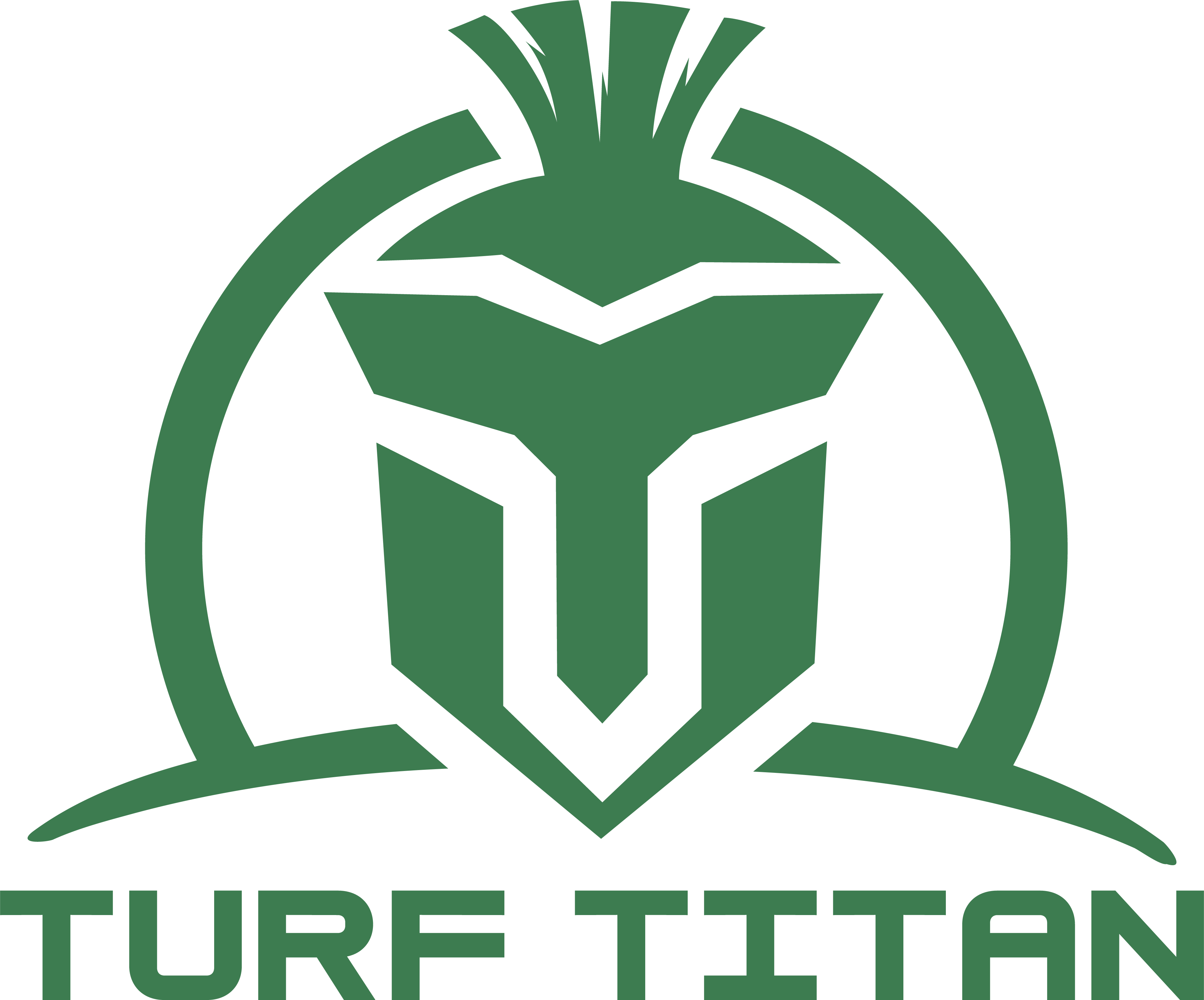 Turf Titan logo