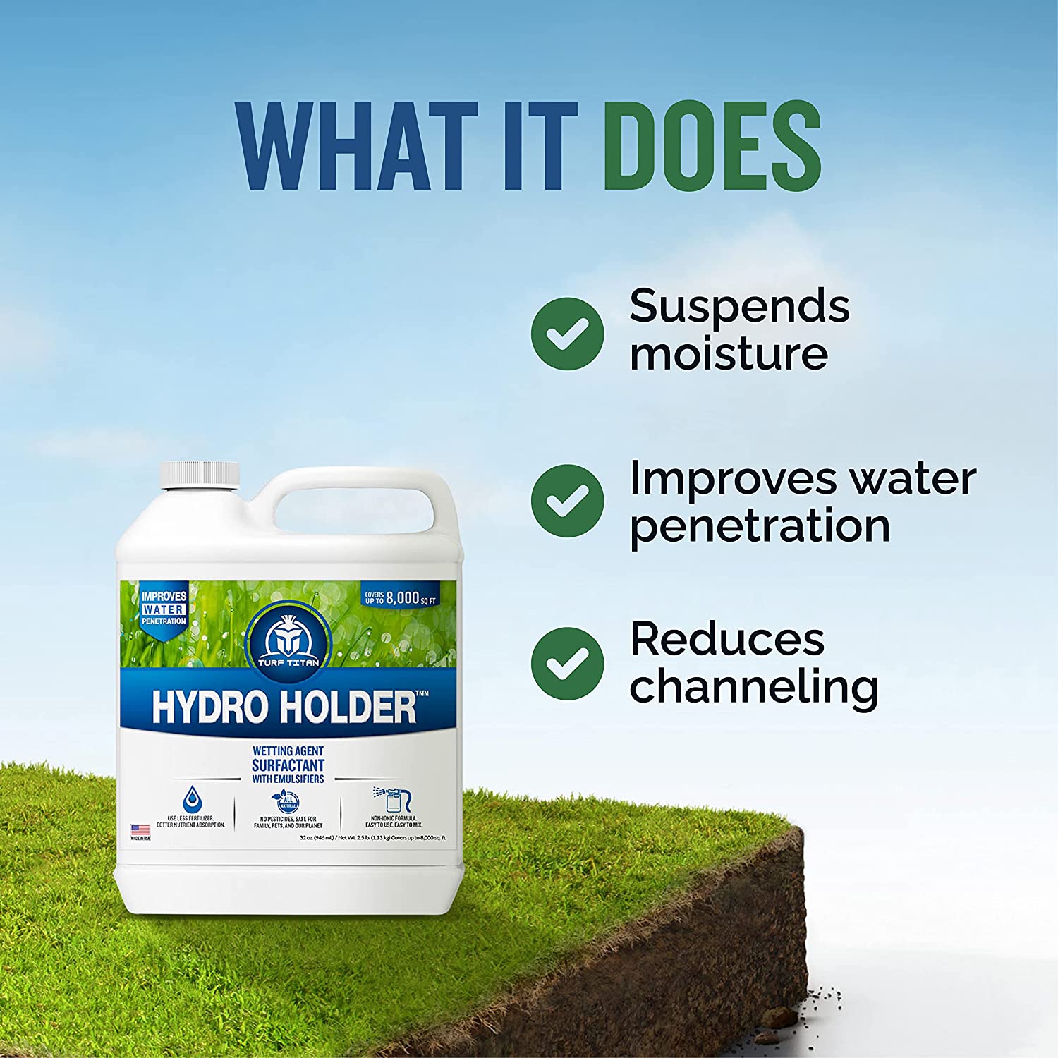 Hydro Holder
