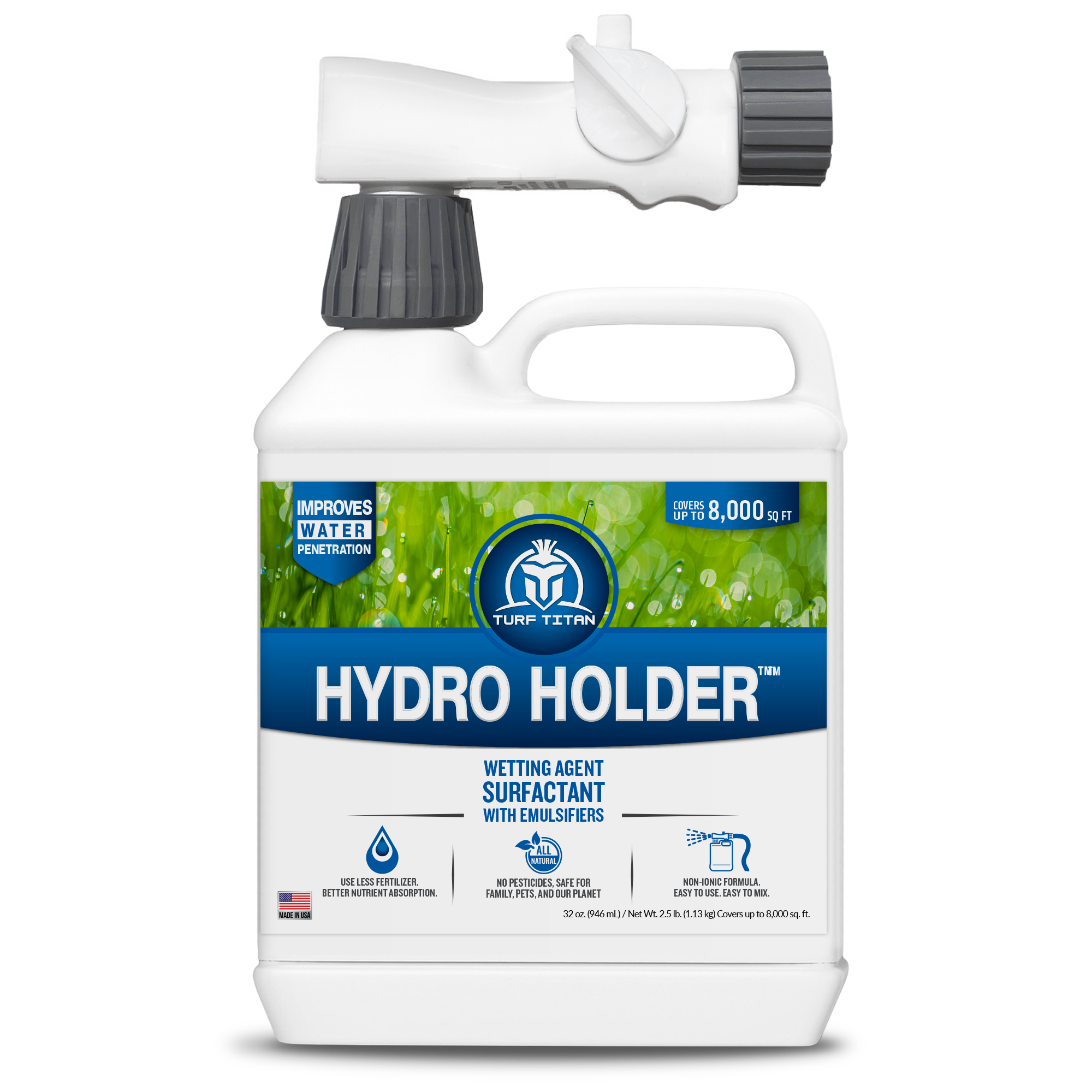 Hydro Holder
