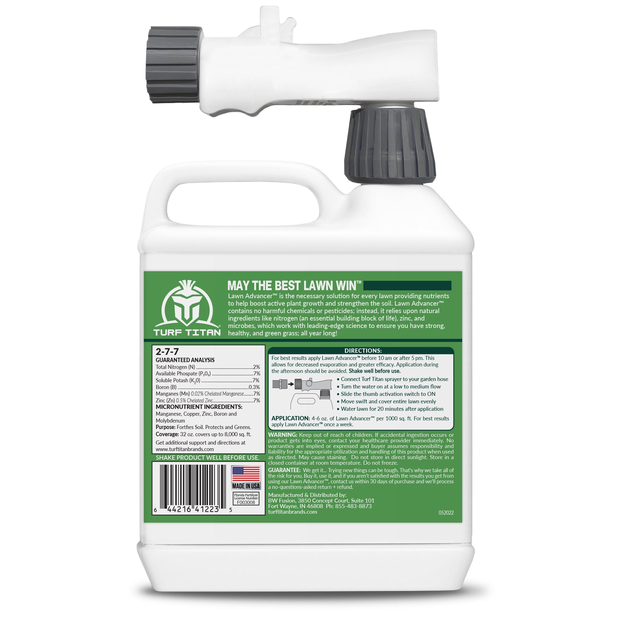 Lawn 360: Early Summer