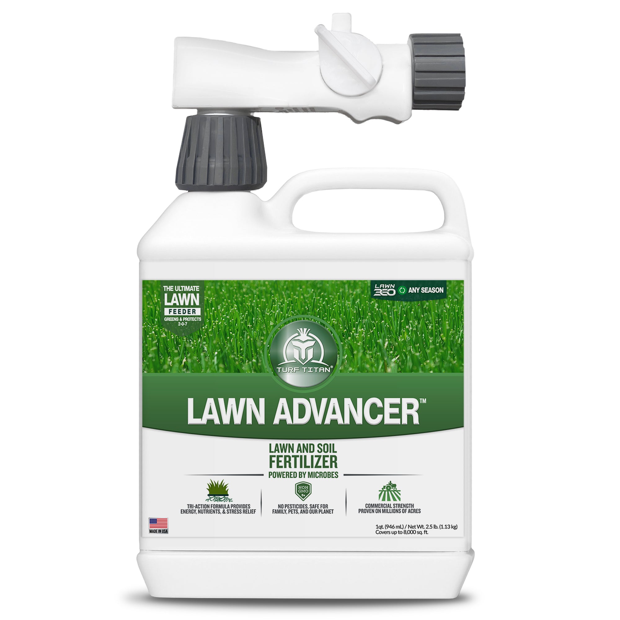 Lawn 360: Late Summer