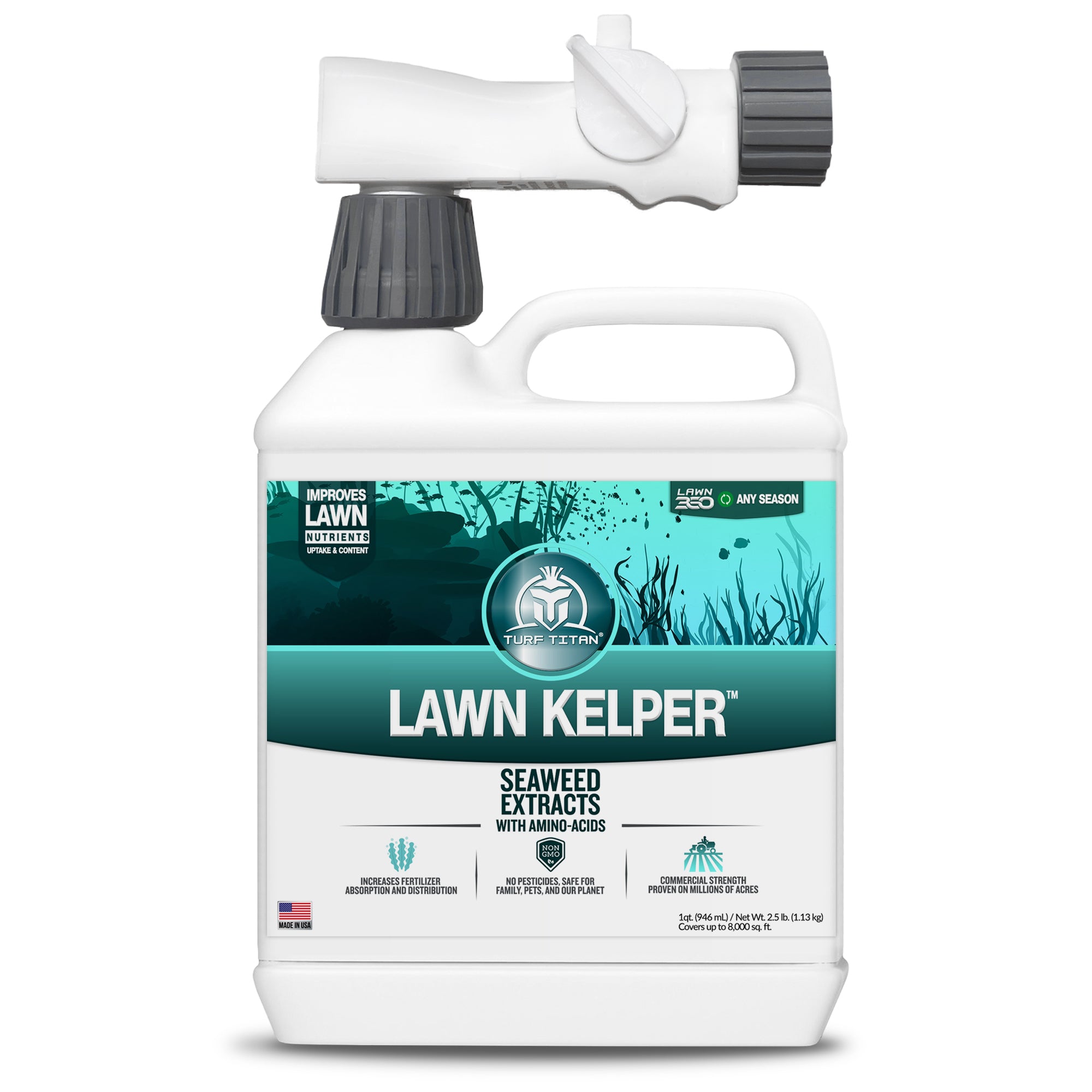 Lawn Kelper