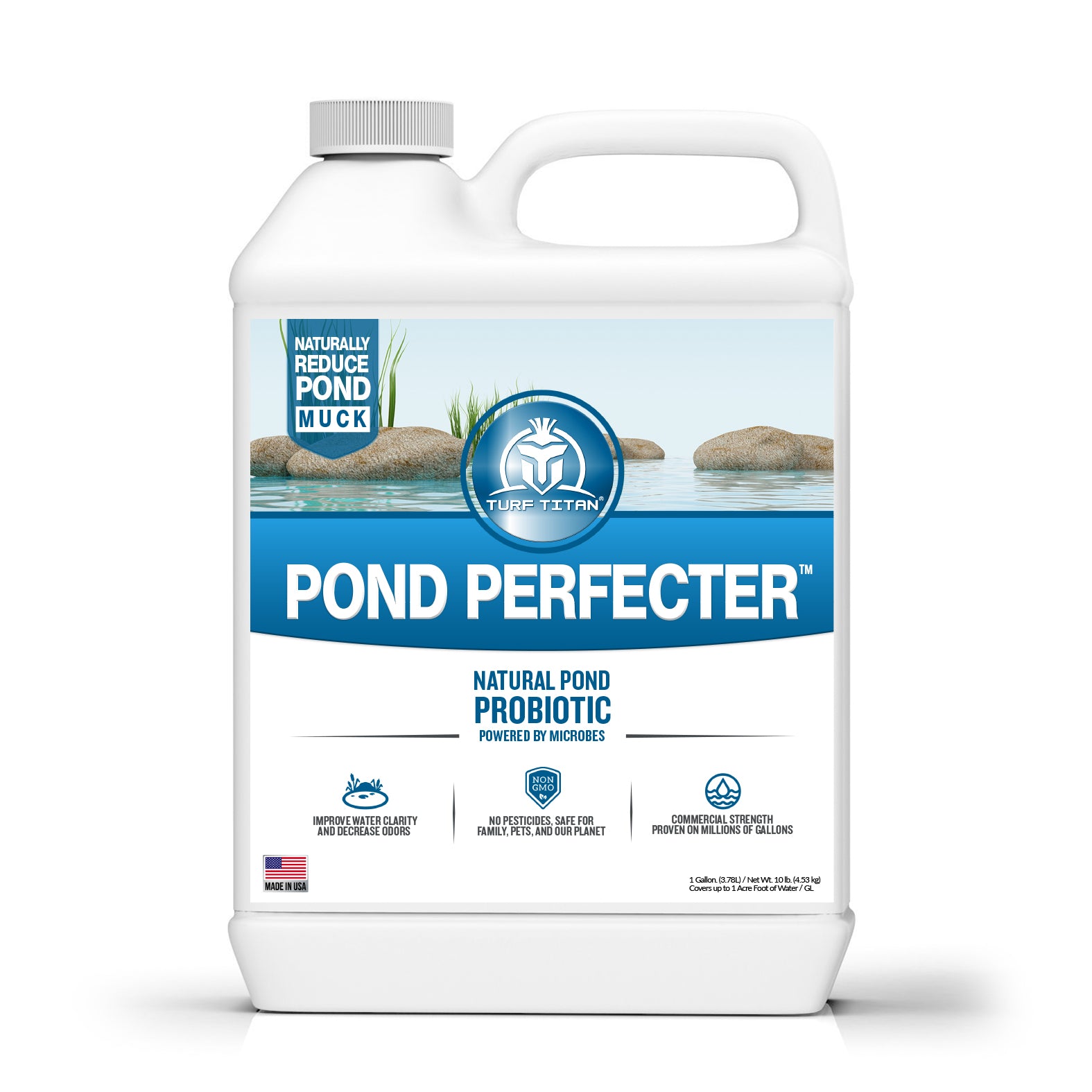 Pond Perfecter