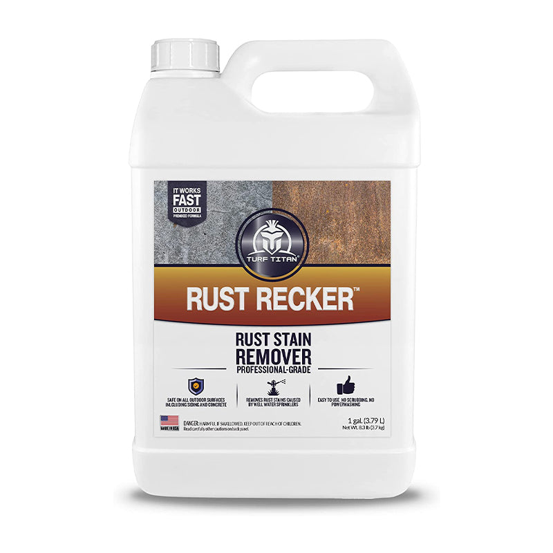 Rust Recker