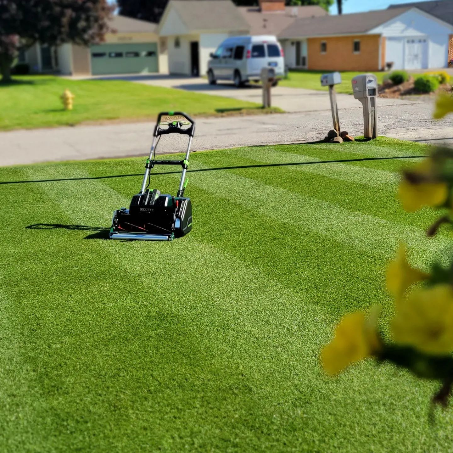 Battery-Powered Lawn Care Equipment: Is it the Future?
