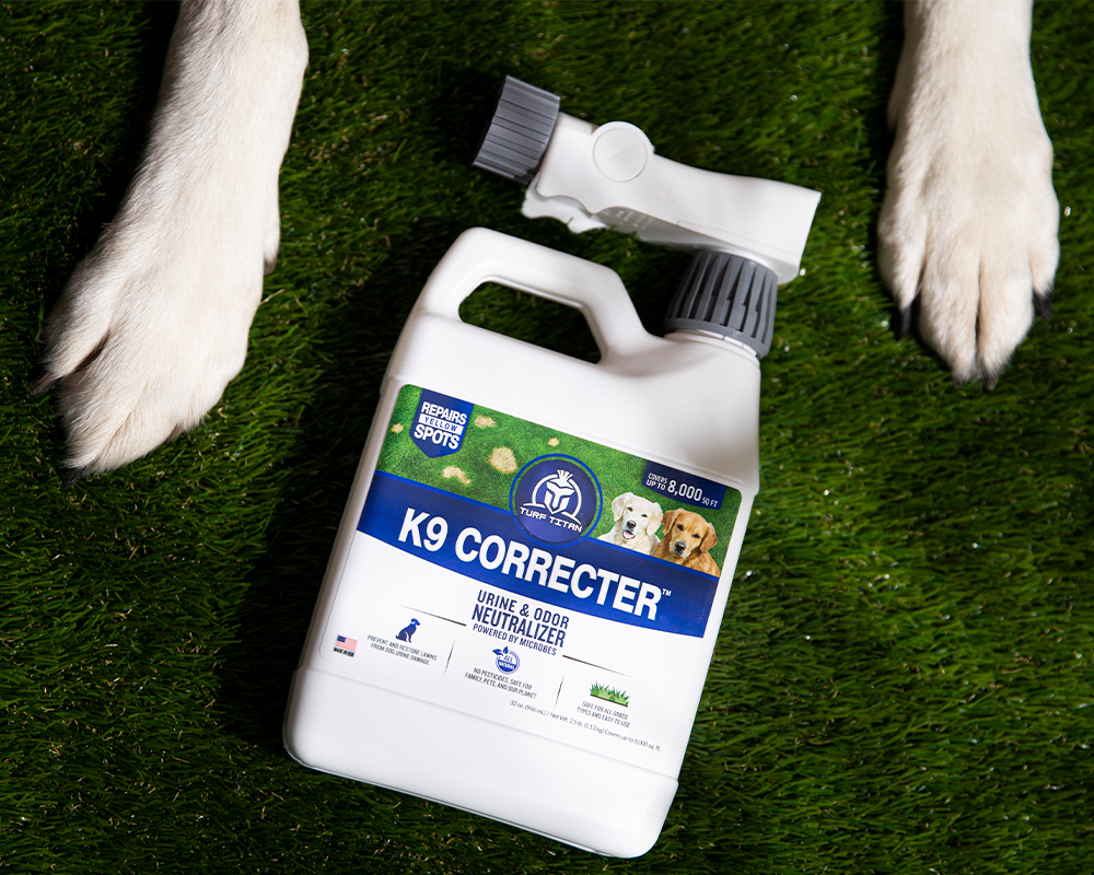 Dog Spot Treatment - K9 Correcter