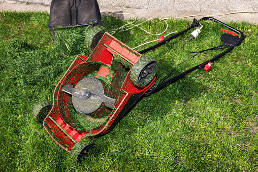 Prepping your Mower for Lawn Season