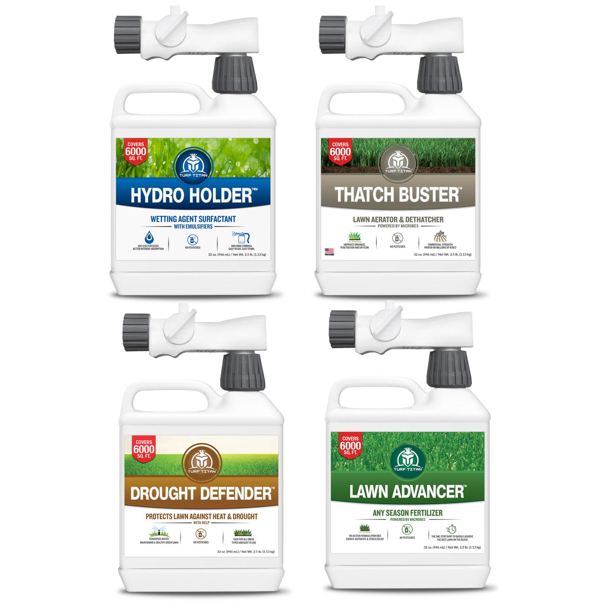 4-Step Bundle