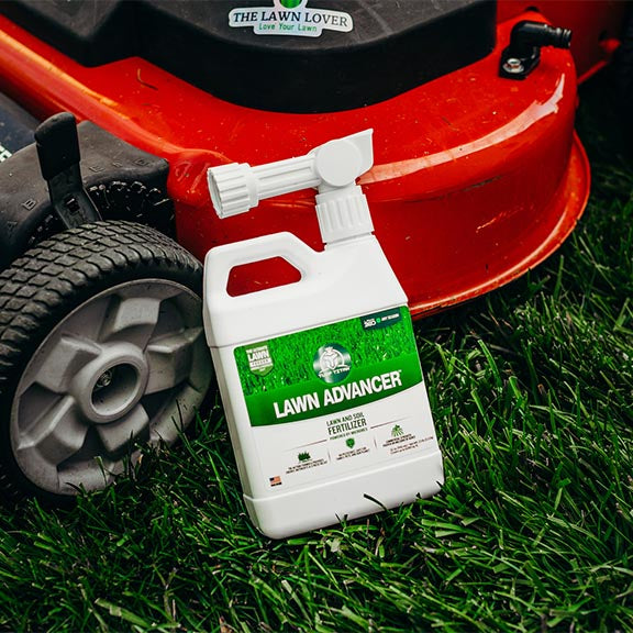 Lawn Advancer
