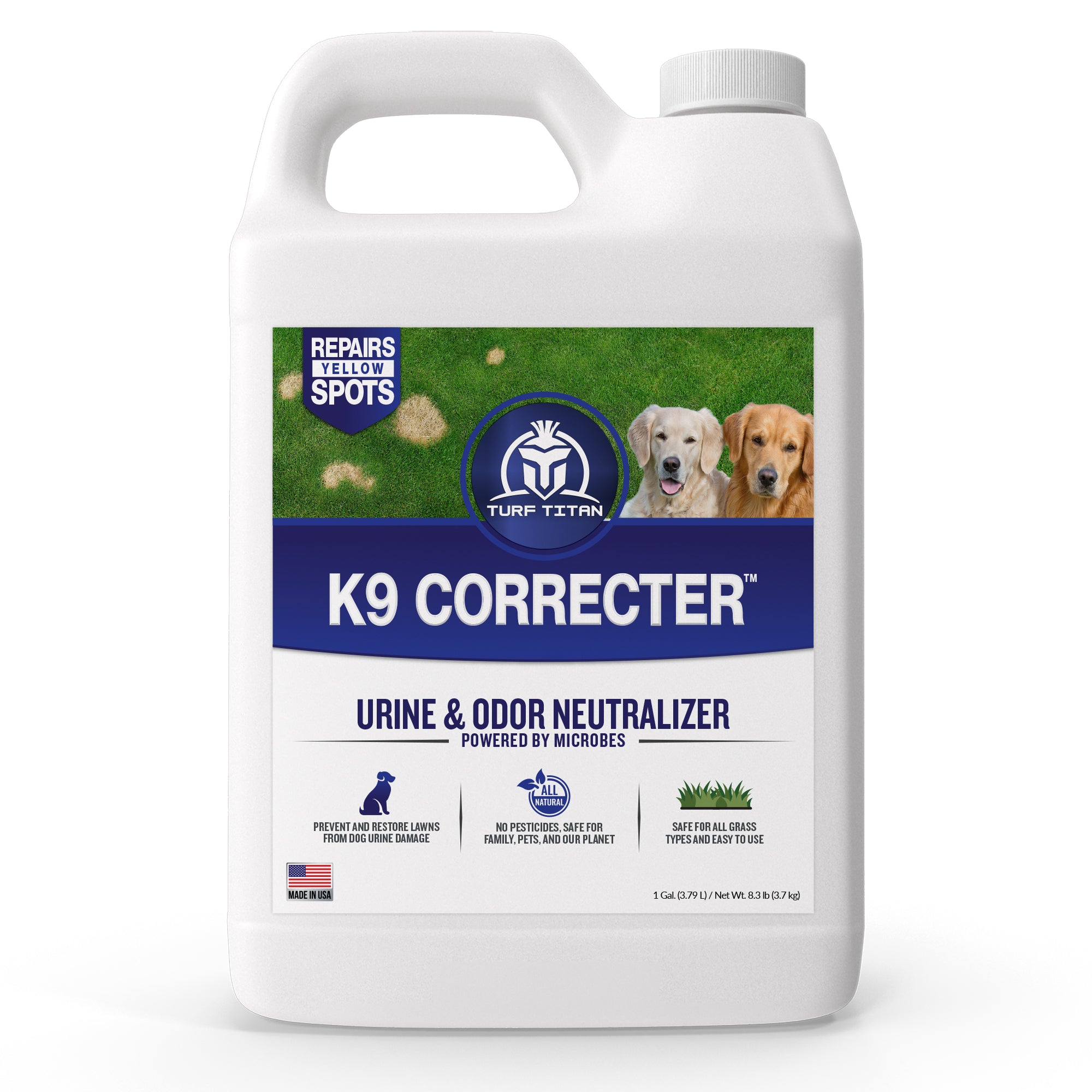 K9 Correcter