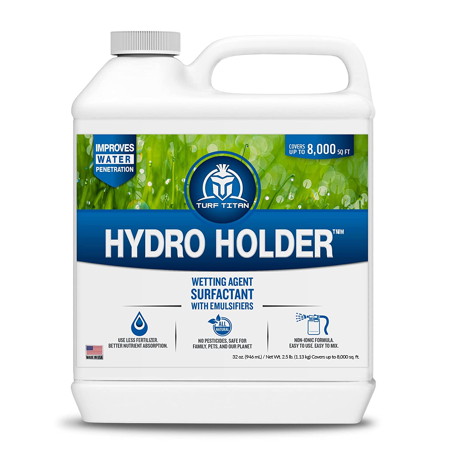 Hydro Holder