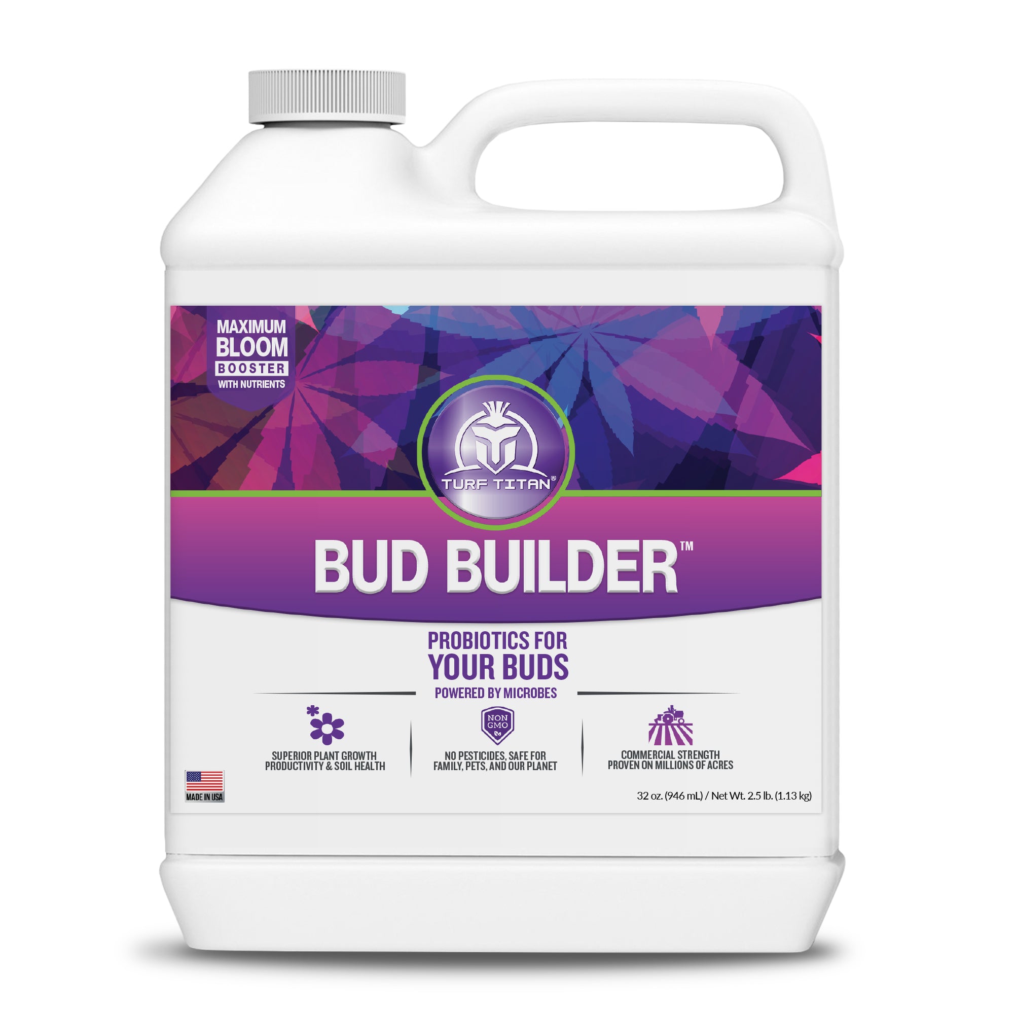 Bud Builder