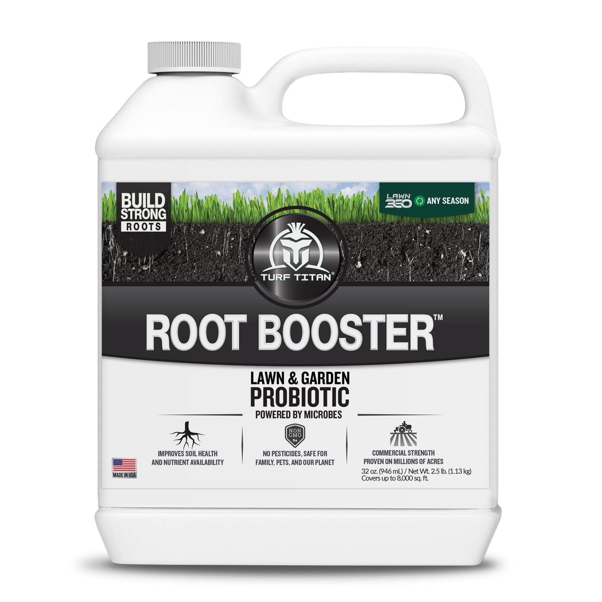 Root Booster